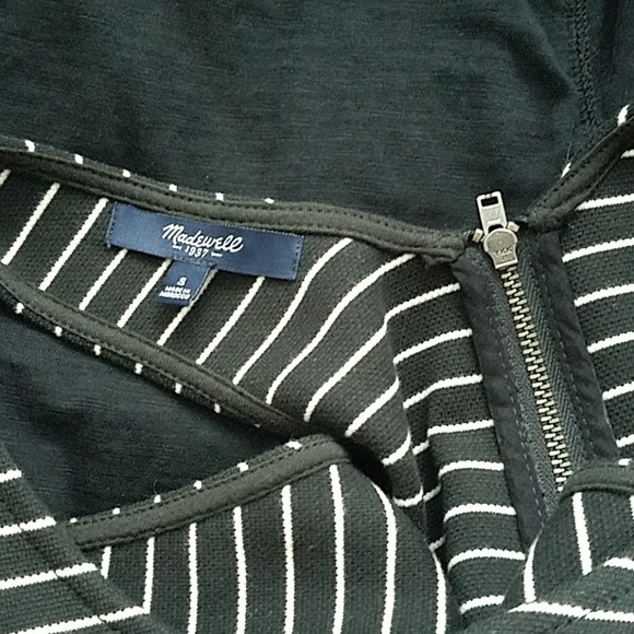 NWOT Madewell dress, size Small - Picture 5 of 8